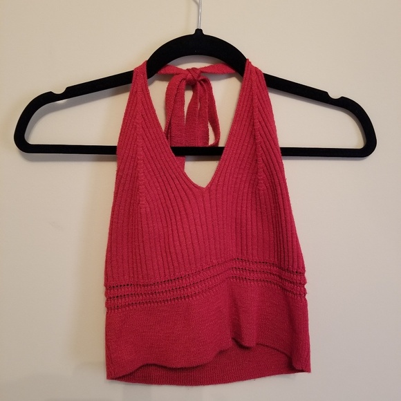 Halter Top - Picture 1 of 2